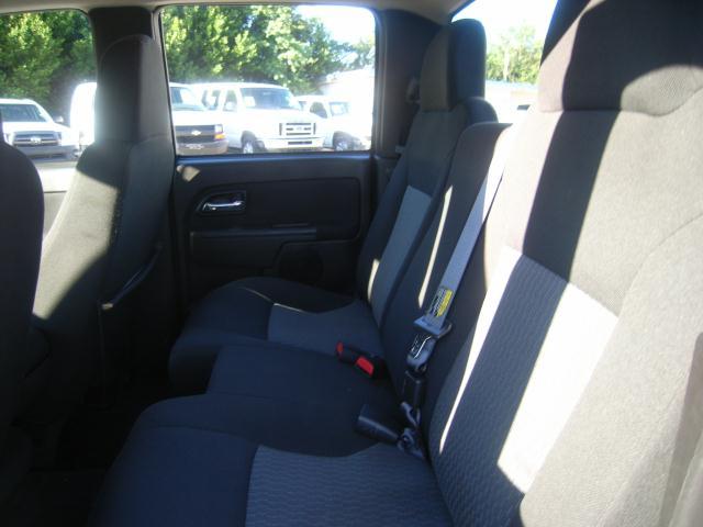 2008 GMC Canyon CREW CAB SLT