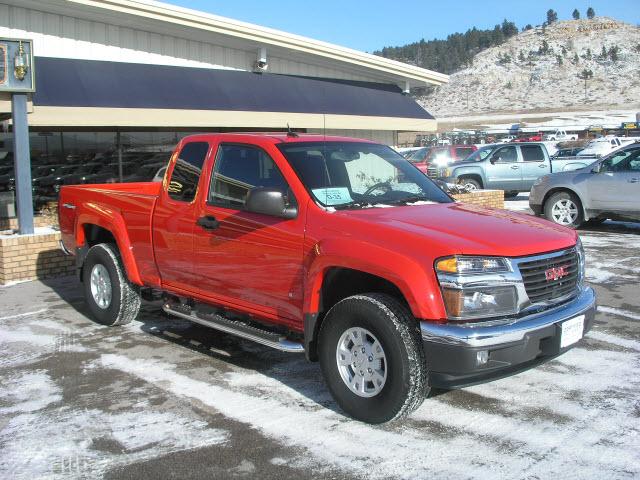 2008 GMC Canyon 45