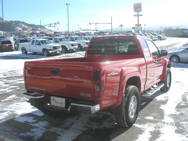 2008 GMC Canyon 45