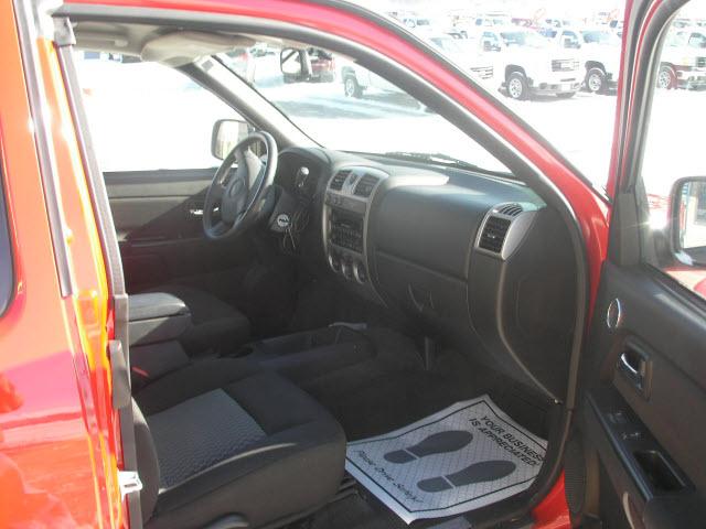 2008 GMC Canyon 45