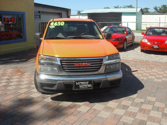 2008 GMC Canyon Z71 Ext. Cab Long Bed 4WD