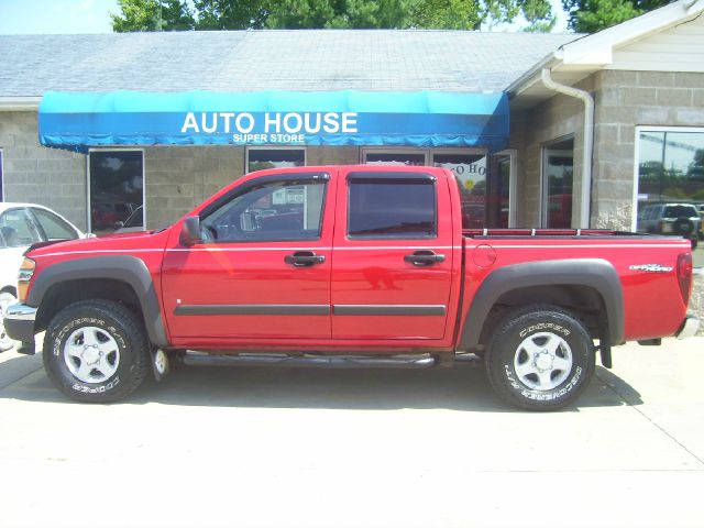 2008 GMC Canyon LT Leather Cd Tape