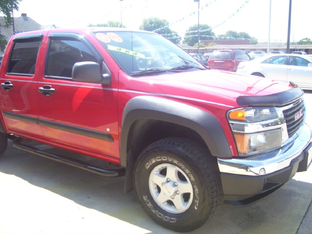 2008 GMC Canyon LT Leather Cd Tape