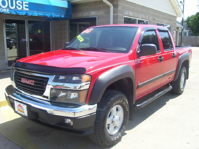 2008 GMC Canyon LT Leather Cd Tape