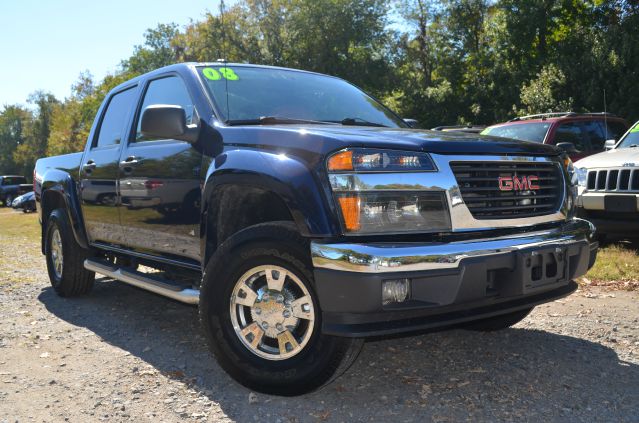 2008 GMC Canyon LT Leather Cd Tape