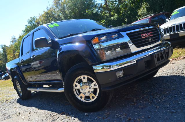 2008 GMC Canyon LT Leather Cd Tape