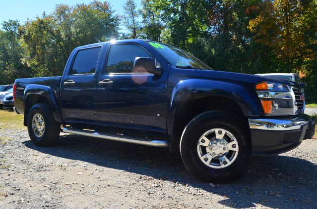 2008 GMC Canyon LT Leather Cd Tape