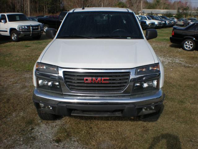 2008 GMC Canyon Unknown