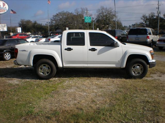 2008 GMC Canyon Unknown