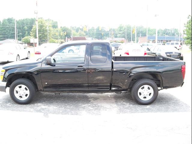 2008 GMC Canyon EX Sedan AUTO