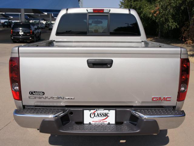 2008 GMC Canyon 45