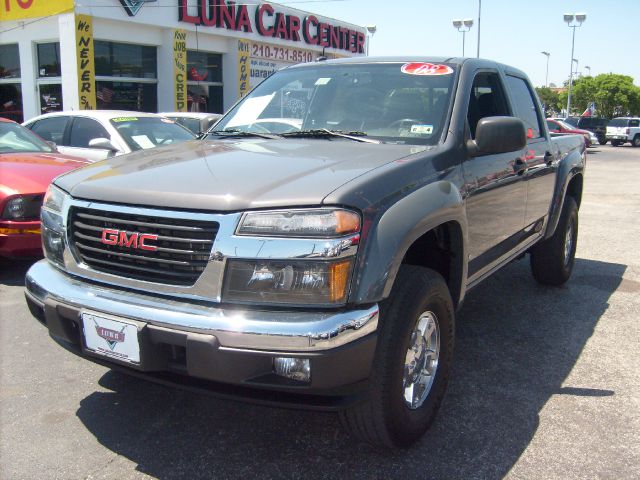 2008 GMC Canyon 2WD Crew Cab 143.5