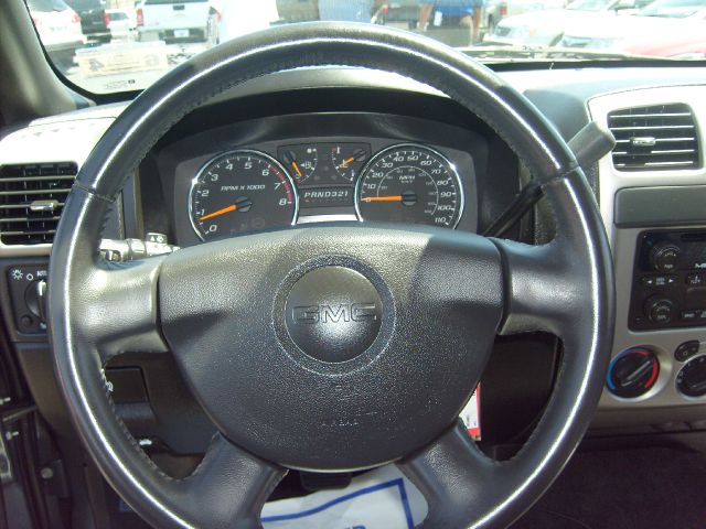 2008 GMC Canyon 2WD Crew Cab 143.5