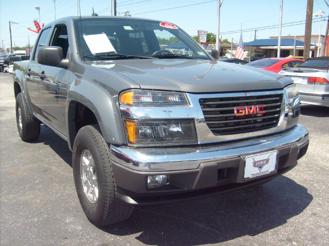 2008 GMC Canyon 2WD Crew Cab 143.5