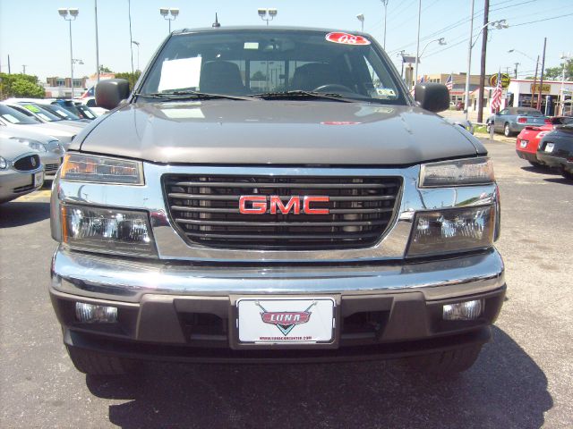 2008 GMC Canyon 2WD Crew Cab 143.5