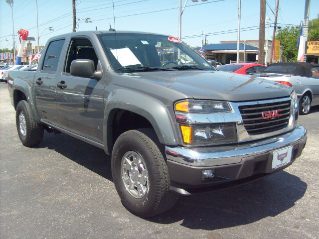 2008 GMC Canyon 2WD Crew Cab 143.5