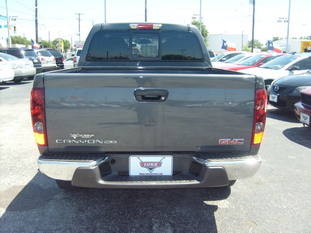 2008 GMC Canyon 2WD Crew Cab 143.5