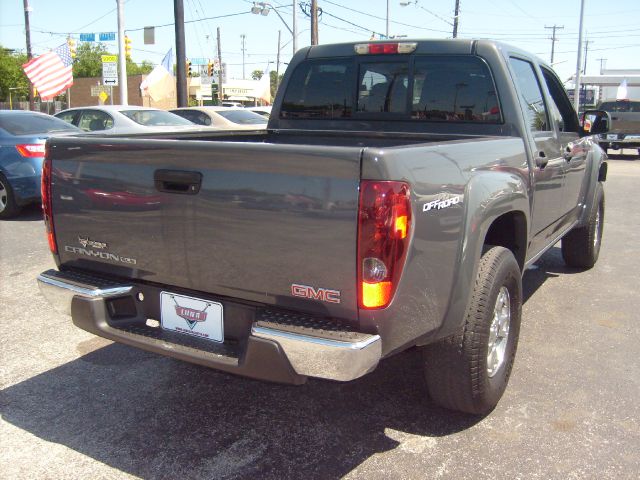 2008 GMC Canyon 2WD Crew Cab 143.5