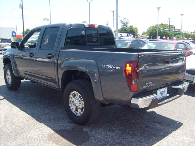 2008 GMC Canyon 2WD Crew Cab 143.5