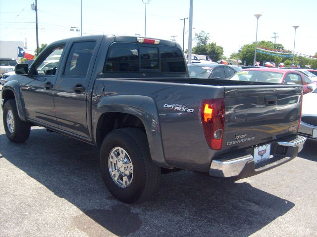 2008 GMC Canyon 2WD Crew Cab 143.5