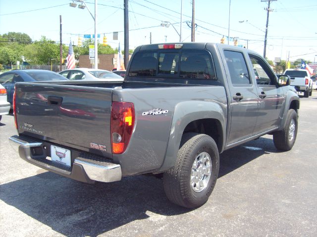 2008 GMC Canyon 2WD Crew Cab 143.5