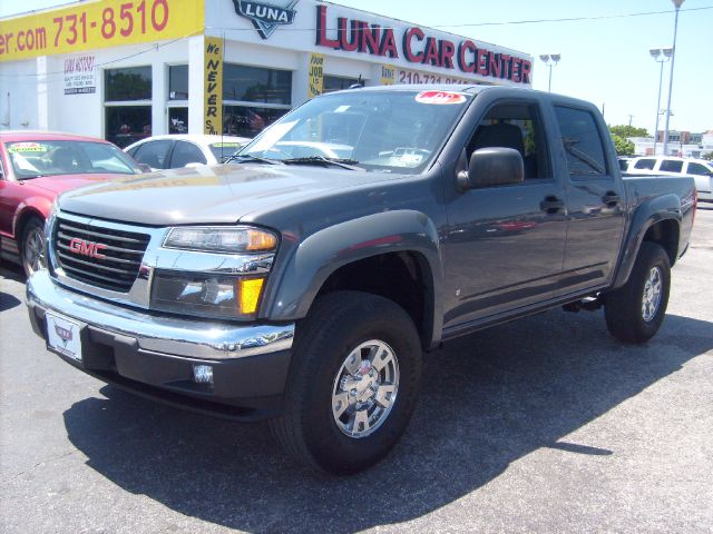 2008 GMC Canyon 2WD Crew Cab 143.5