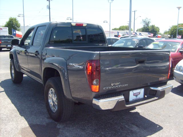 2008 GMC Canyon 2WD Crew Cab 143.5