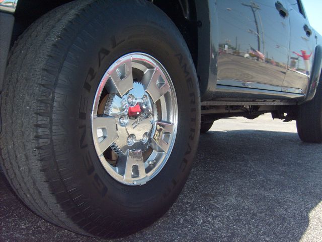 2008 GMC Canyon 2WD Crew Cab 143.5