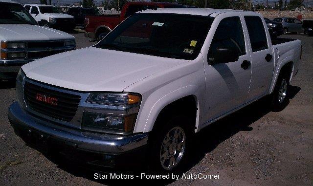 2008 GMC Canyon Unknown