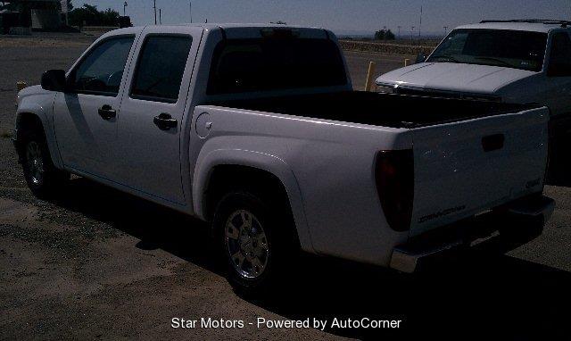 2008 GMC Canyon Unknown