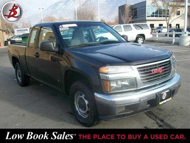 2008 GMC Canyon Unknown