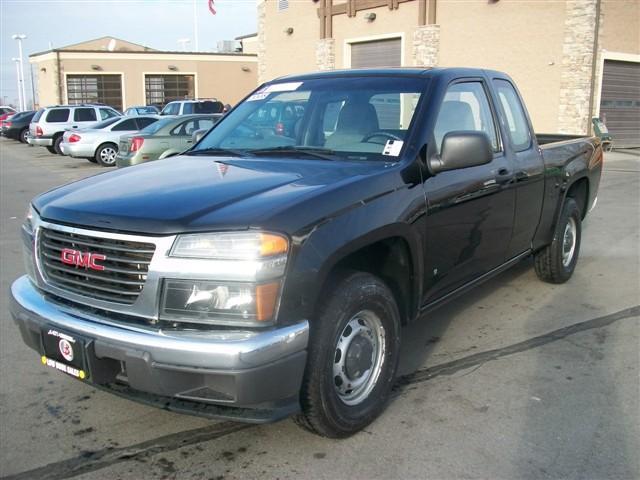 2008 GMC Canyon Unknown