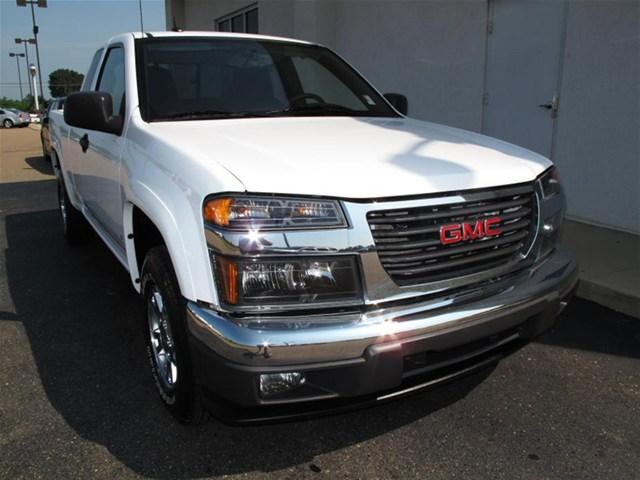 2008 GMC Canyon Unknown