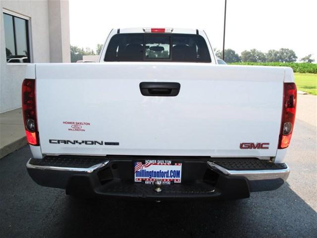 2008 GMC Canyon Unknown