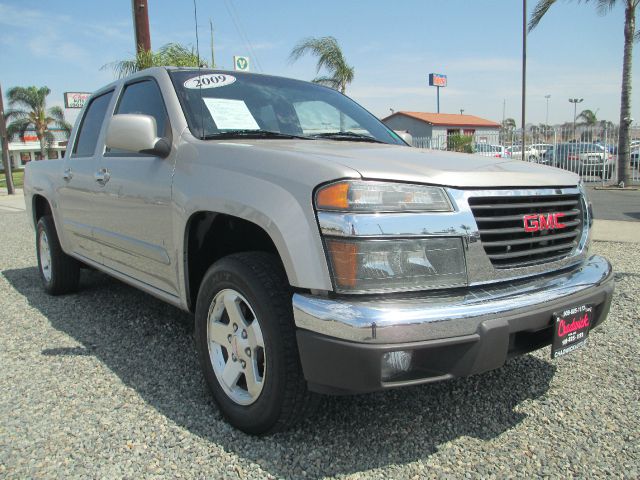 2009 GMC Canyon Evolution MR Sedan 4D