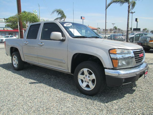 2009 GMC Canyon Evolution MR Sedan 4D