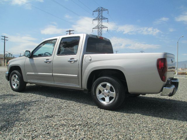 2009 GMC Canyon Evolution MR Sedan 4D