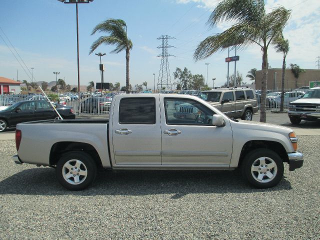 2009 GMC Canyon Evolution MR Sedan 4D