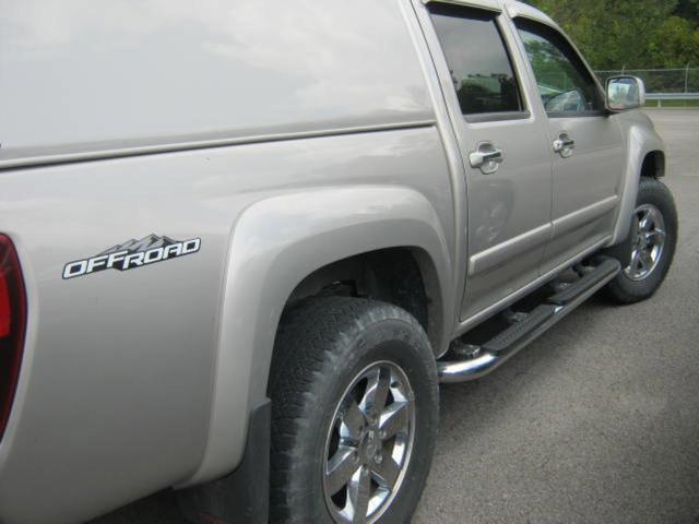 2009 GMC Canyon SLE Extended CAB