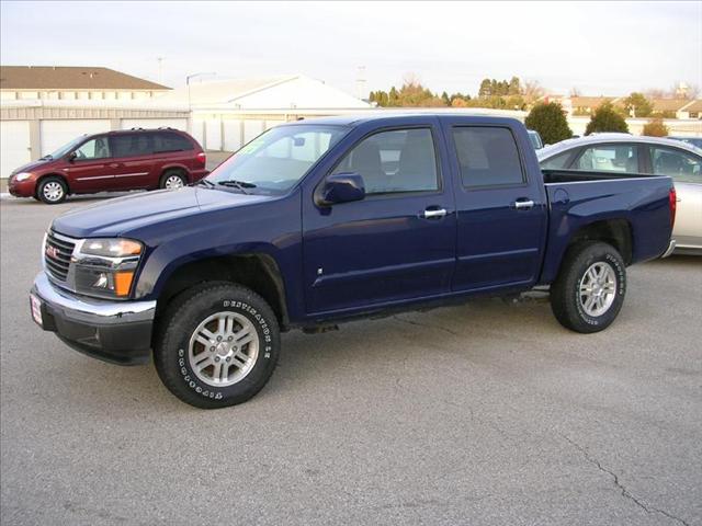 2009 GMC Canyon Turbo S Manual