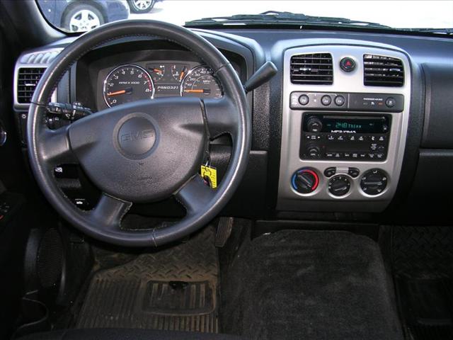 2009 GMC Canyon Turbo S Manual