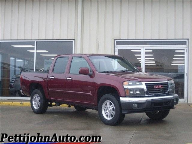 2009 GMC Canyon Unknown