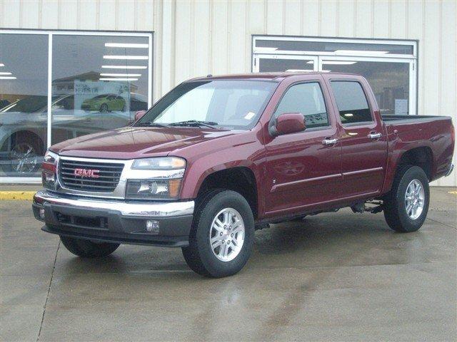 2009 GMC Canyon Unknown