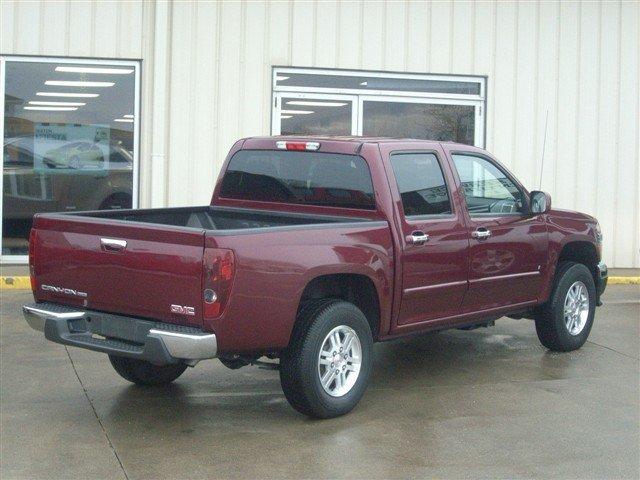 2009 GMC Canyon Unknown