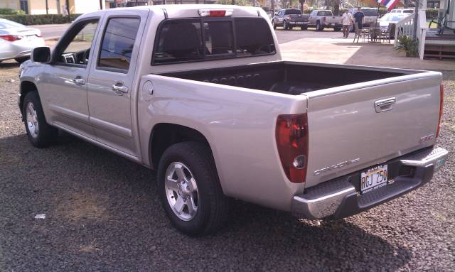 2009 GMC Canyon 45