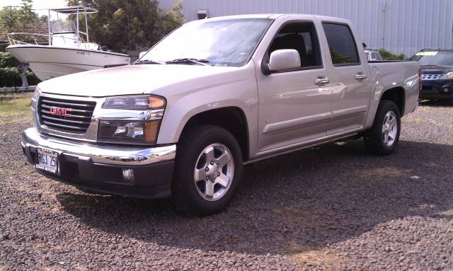 2009 GMC Canyon 45