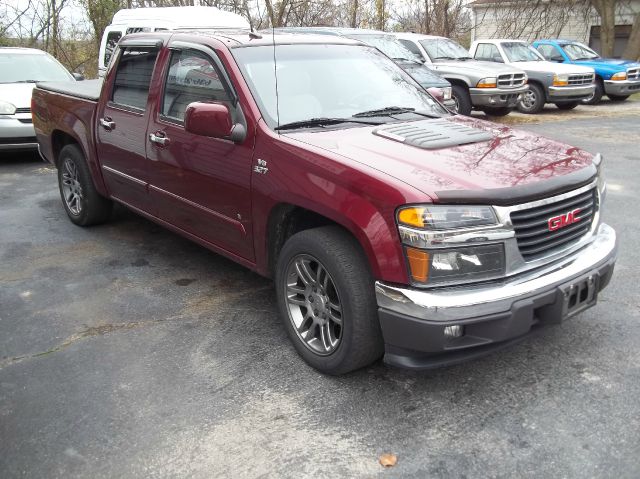 2009 GMC Canyon LS Special Edition