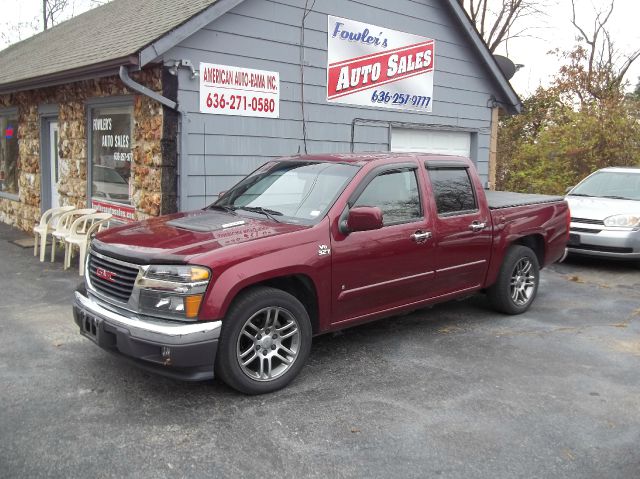 2009 GMC Canyon LS Special Edition