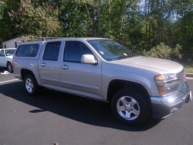 2009 GMC Canyon CREW CAB SLT