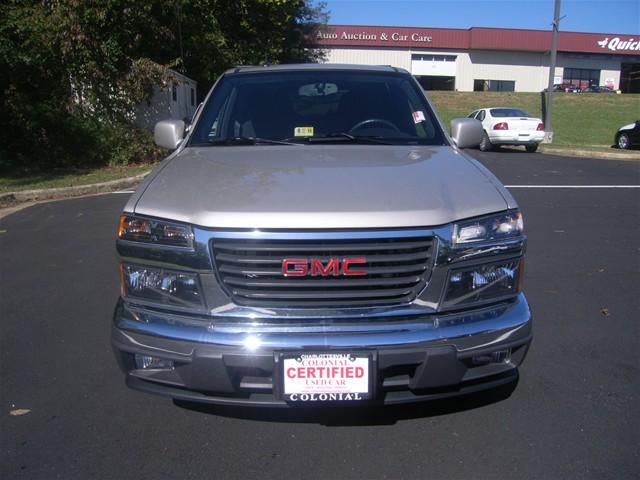 2009 GMC Canyon CREW CAB SLT